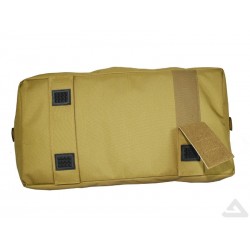 Net Bag, grünbraun