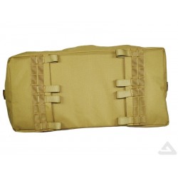 Net Bag, grünbraun