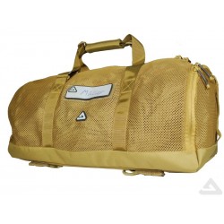 Net Bag, grünbraun