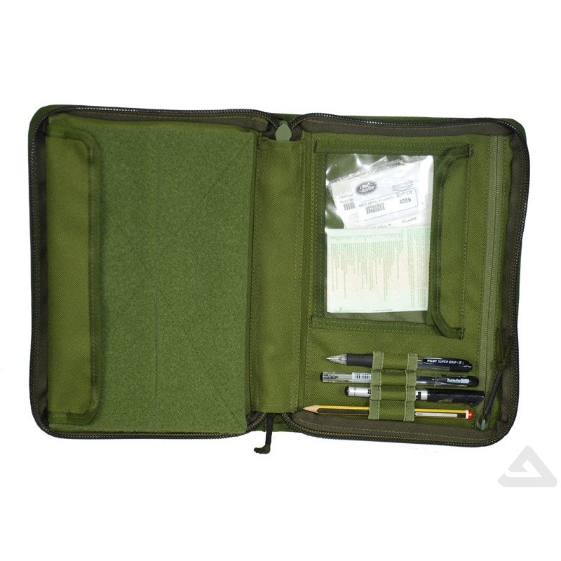 Dokument Bag, farngrün