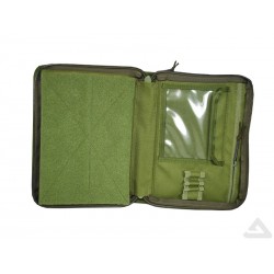 Dokument Bag, farngrün