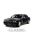 XJ (X350) 2003–2009