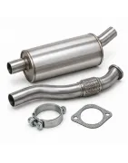 Exhaust Systems