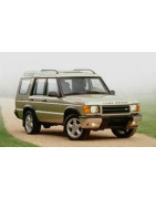 Discovery 2 (1998-2004)