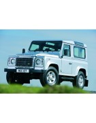 Defender 2007 - 2016