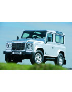 Defender 2007 - 2016