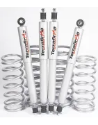 Axles & Suspension