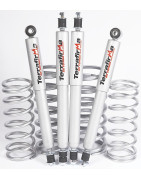 Axles & Suspension