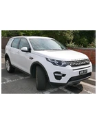 Discovery Sport 2014 -