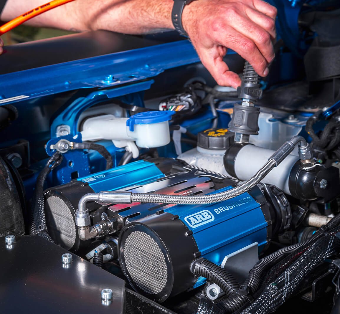 Air Compressors & Air Systems
