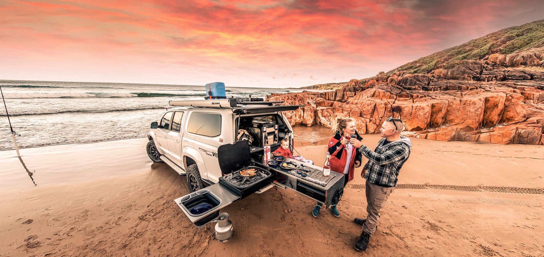 Tents, Awnings & Camping