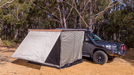 Tents, Awnings & Camping