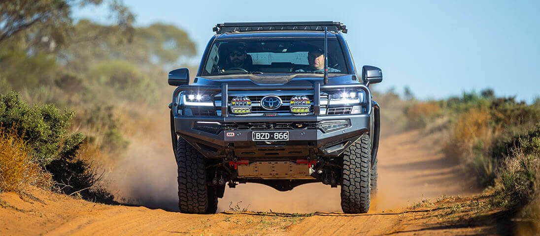 Old Man Emu 4X4 Suspension