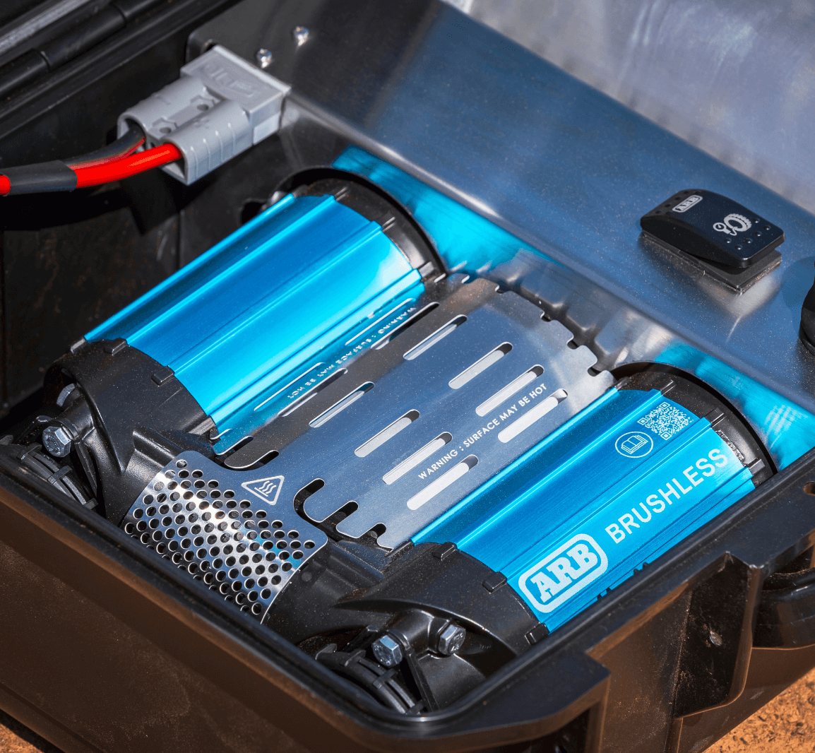 Air Compressors & Air Systems