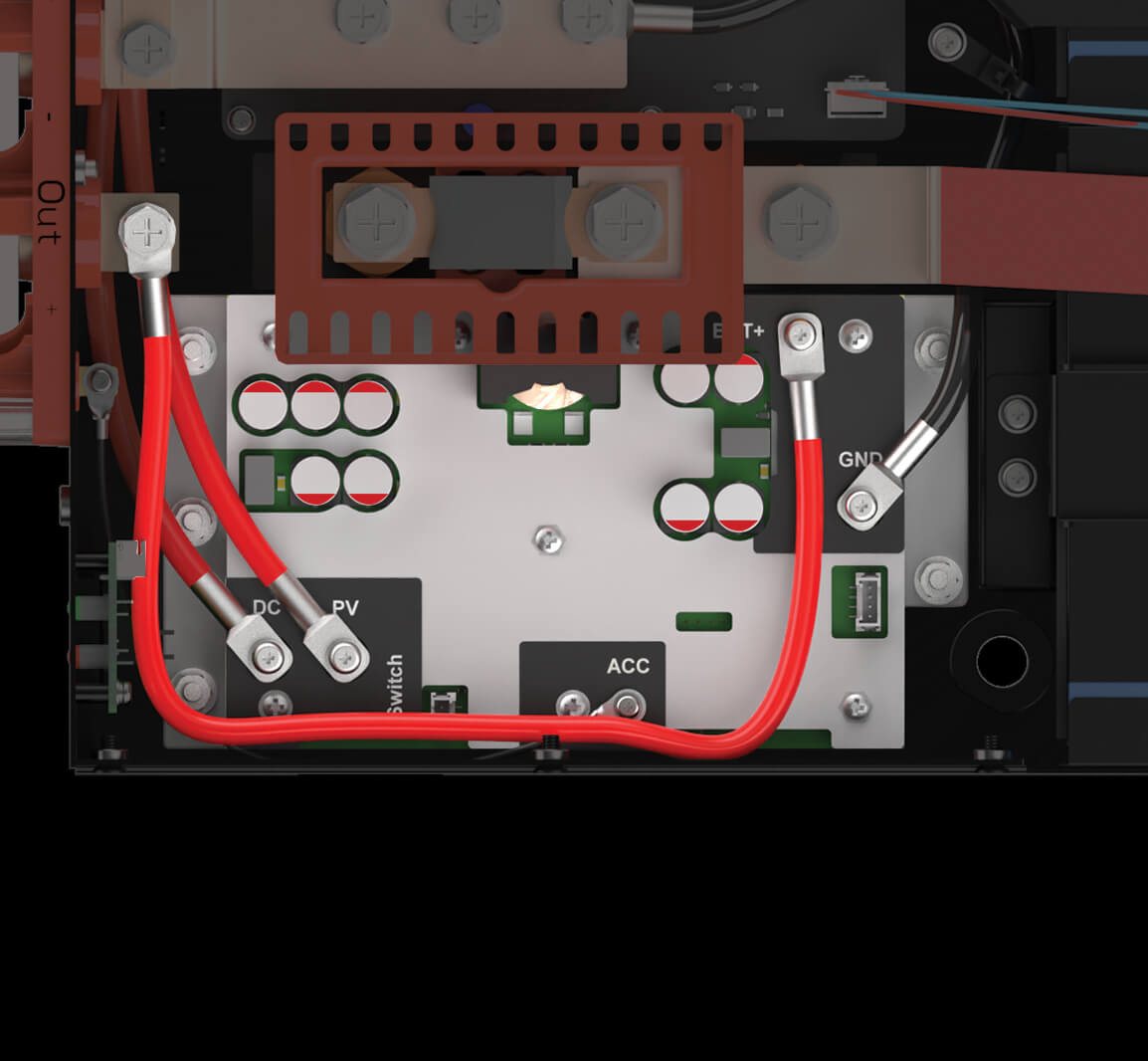 Battery and Solar Systems