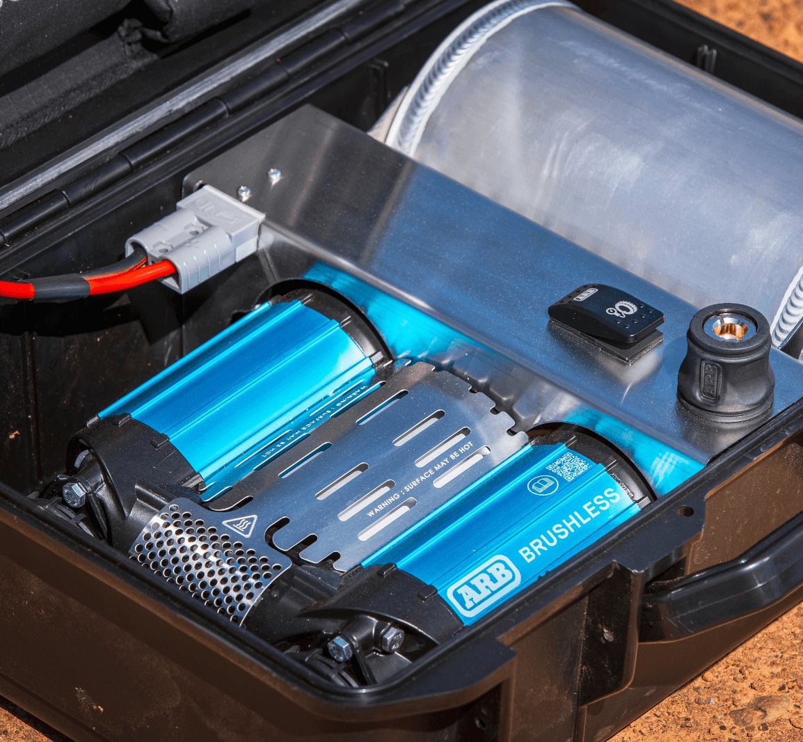 Air Compressors & Air Systems
