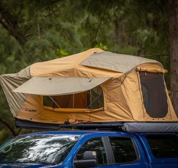 Tents, Awnings & Camping