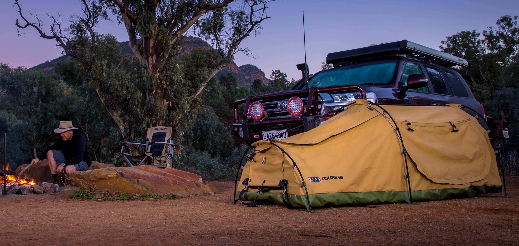 Tents, Awnings & Camping