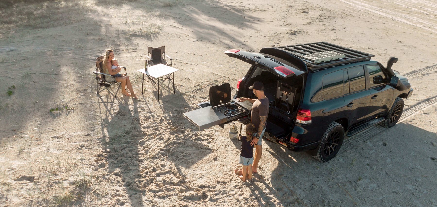 Tents, Awnings & Camping