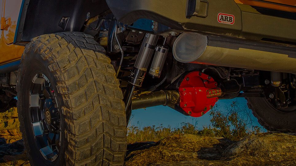 OLD MAN EMU 4X4 SUSPENSION