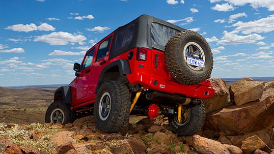 Bumpers and Protection Equipment