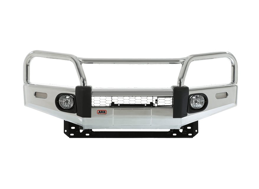 alloy bumper