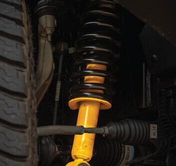 Old Man Emu 4X4 Suspension