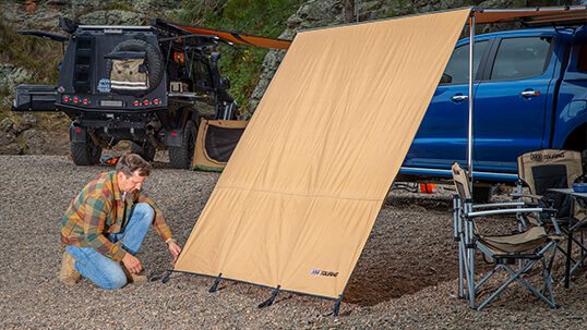 Tents, Awnings & Camping