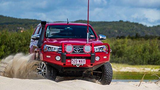 Bumpers and Protection Equipment