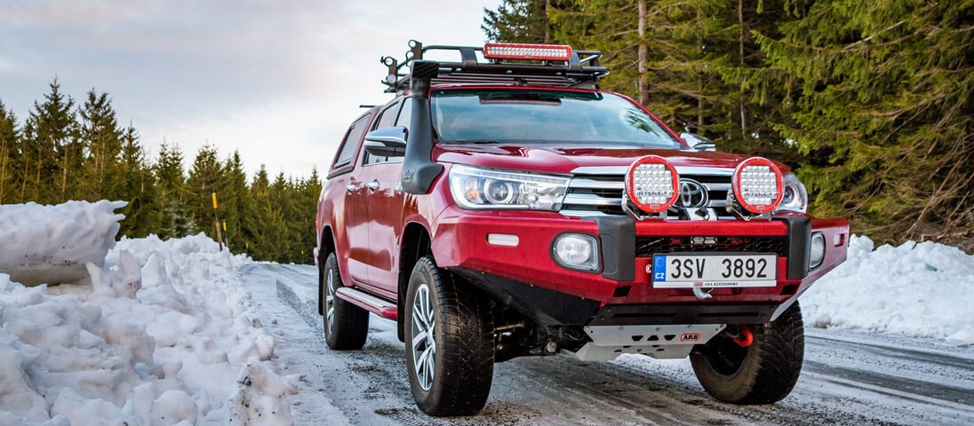 Bumpers and Protection Equipment