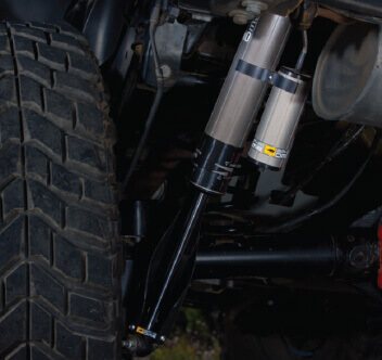 Old Man Emu 4X4 Suspension