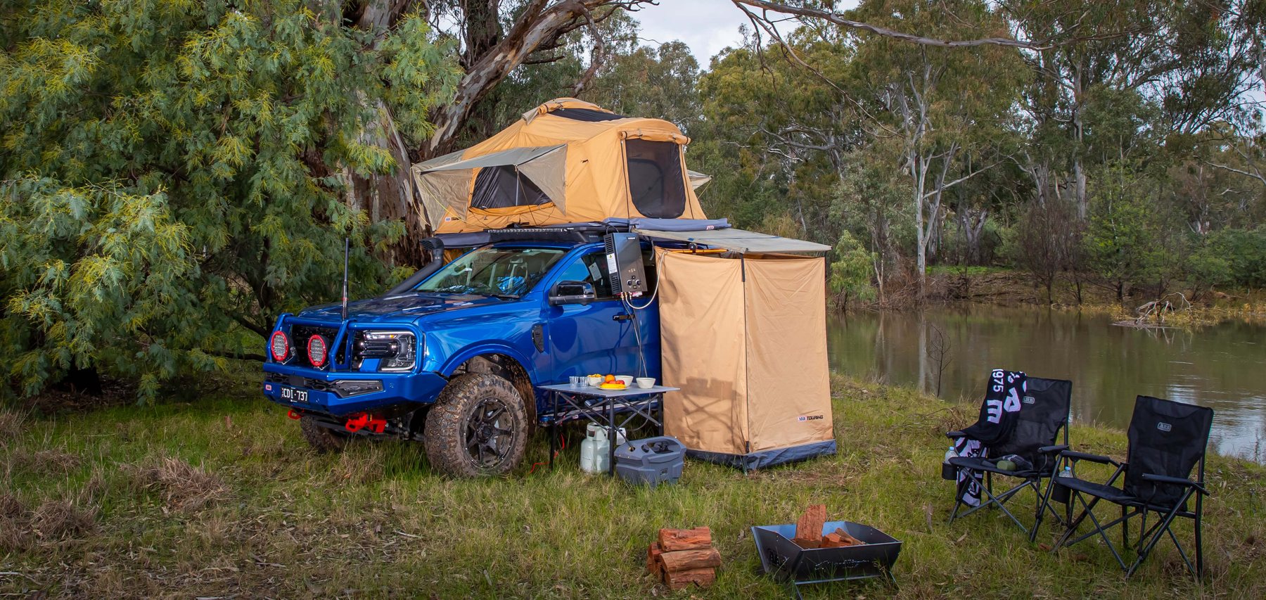 Tents, Awnings & Camping