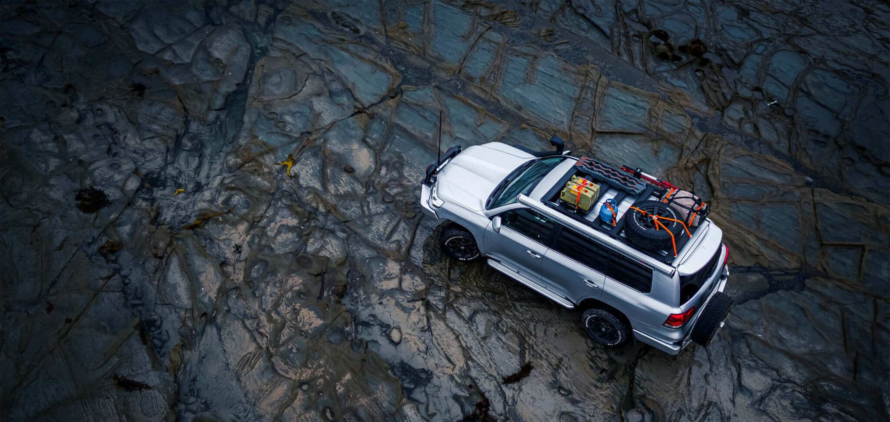 Roof Racks & Accessories