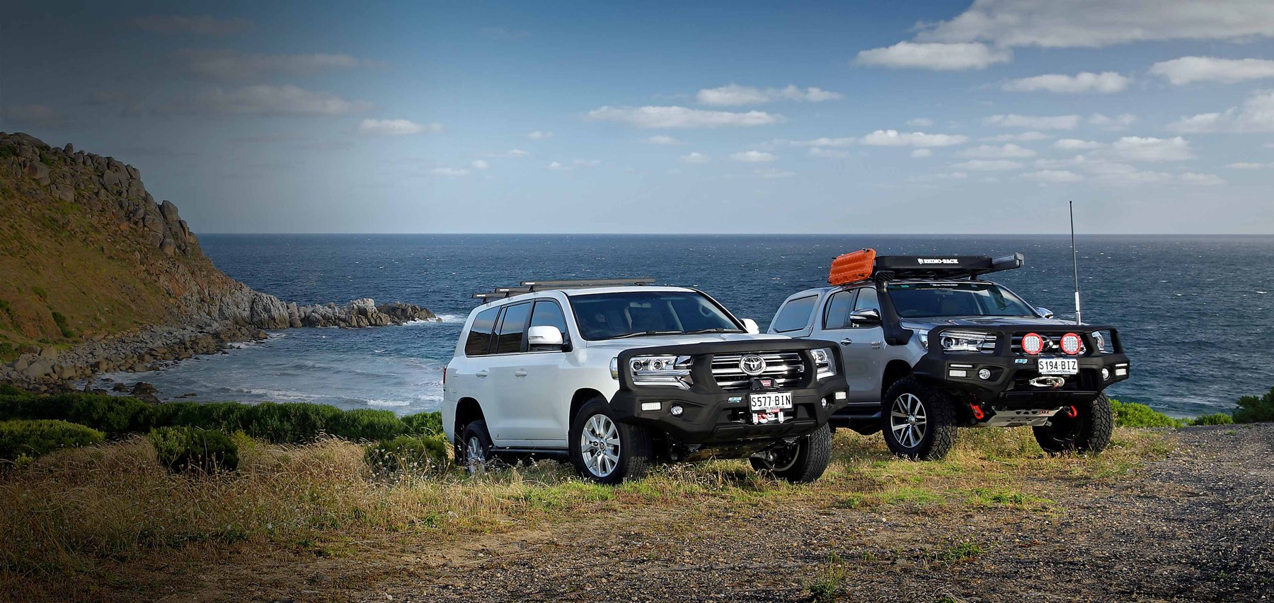 Bumpers and Protection Equipment