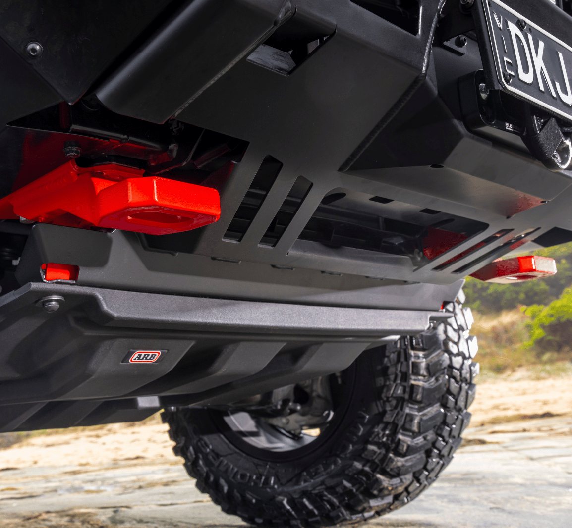 Bumpers and Protection Equipment