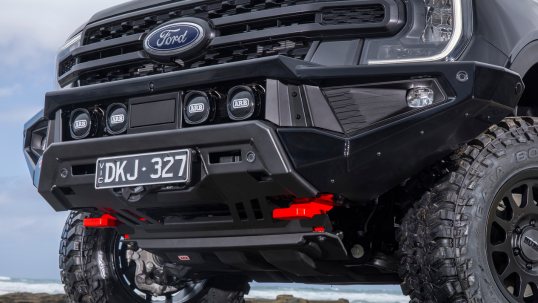 Bumpers and Protection Equipment
