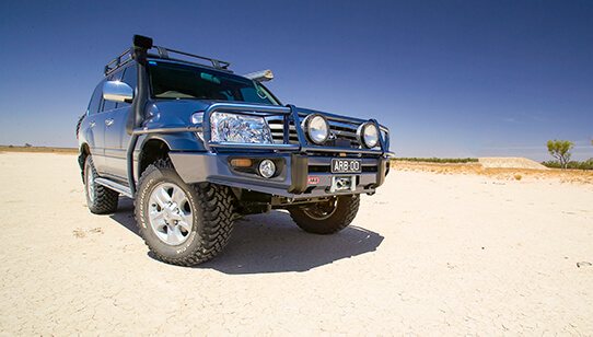 Bumpers and Protection Equipment