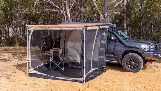 Tents, Awnings & Camping