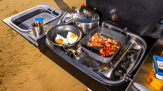 Tents, Awnings & Camping