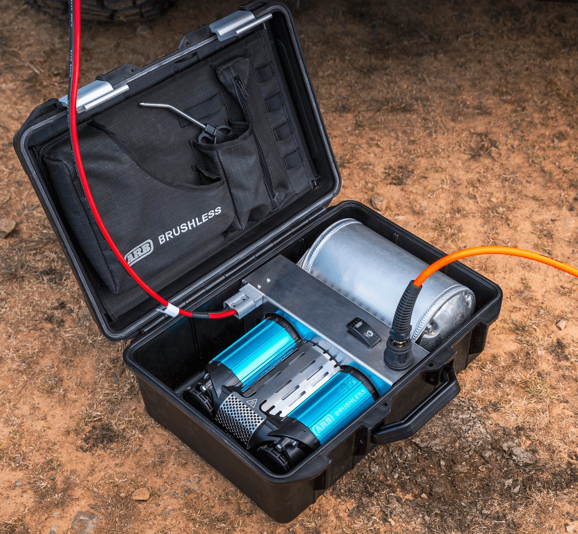 Air Compressors & Air Systems