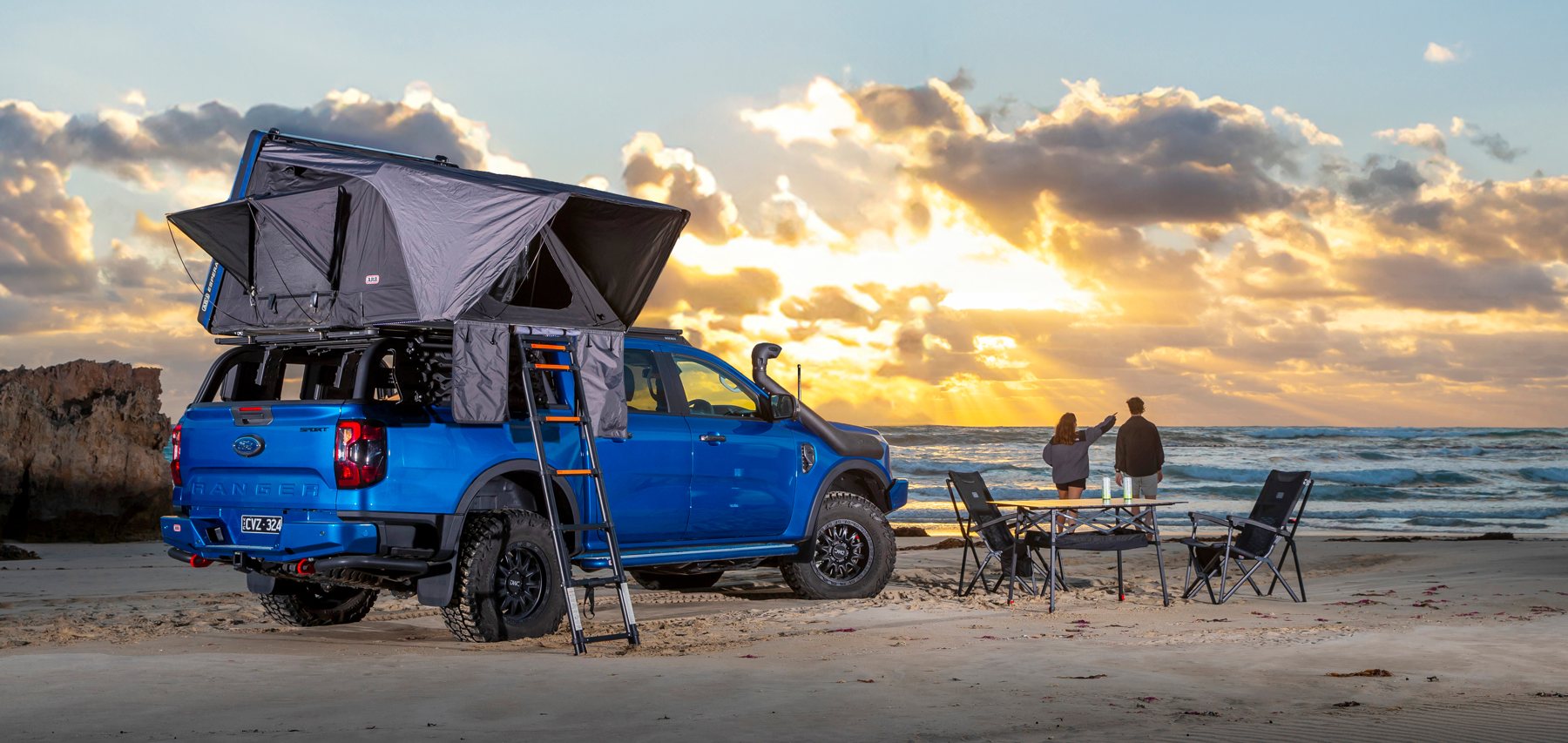 Tents, Awnings & Camping