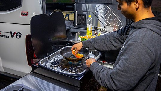 Tents, Awnings & Camping