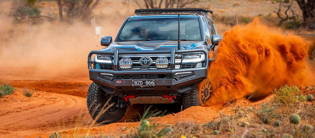 Old Man Emu 4X4 Suspension