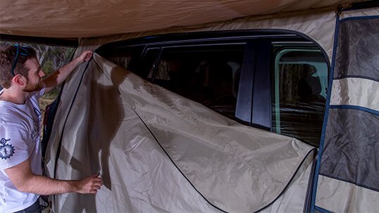 Tents, Awnings & Camping