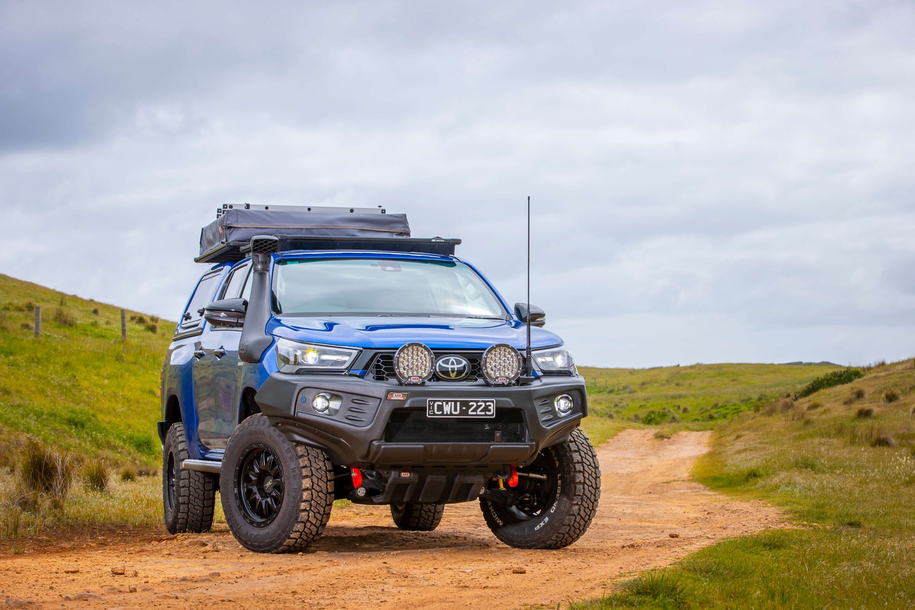 Bumpers and Protection Equipment