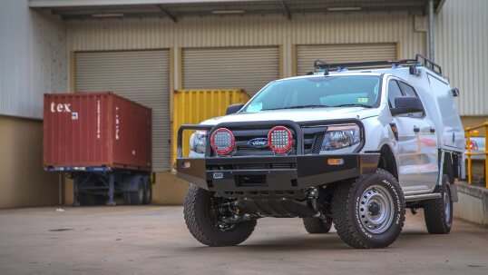 Bumpers and Protection Equipment