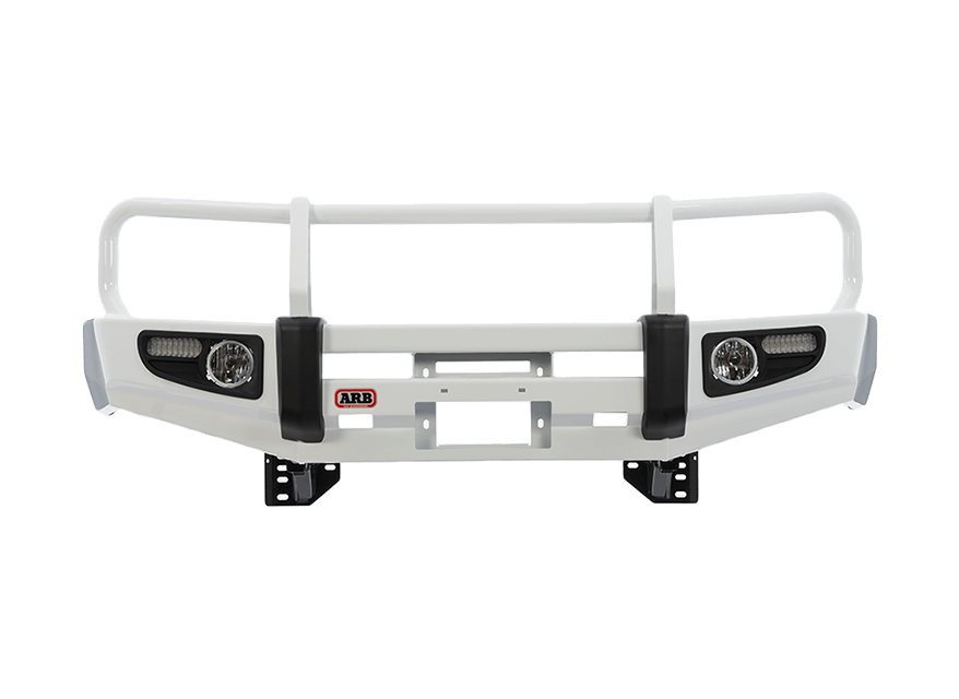 deluxe bull bar