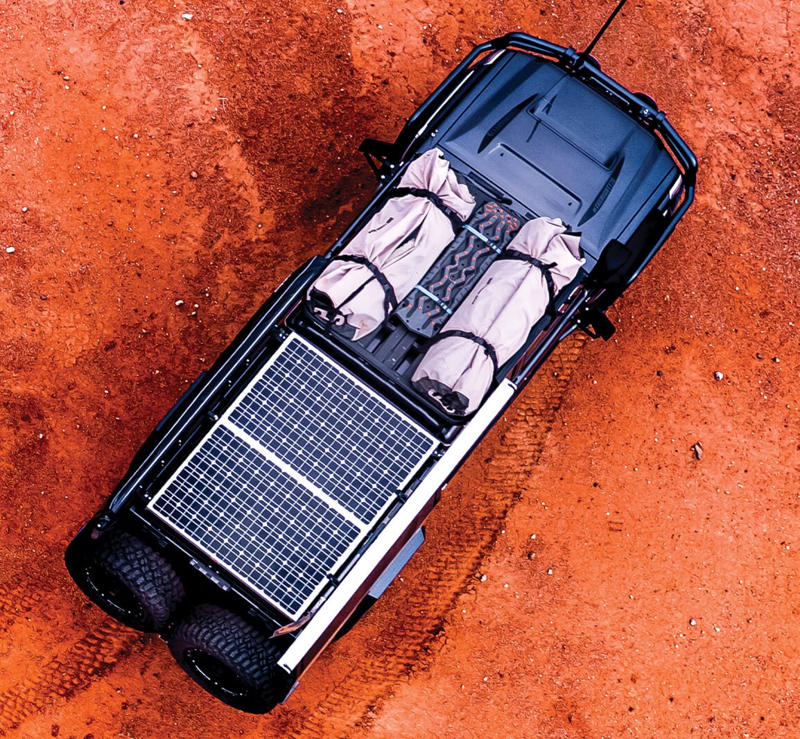 Battery and Solar Systems