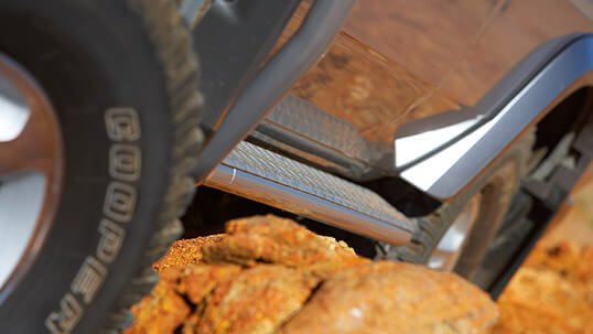 Bumpers and Protection Equipment