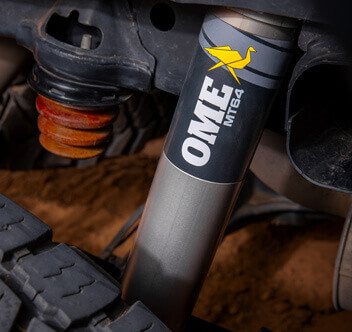Old Man Emu 4X4 Suspension